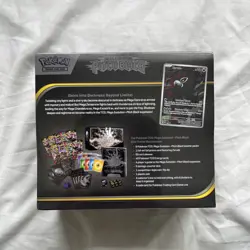 Pokemon TCG Pitch Black ETB - IN HAND | FAST SHIP 📦 - Image 2