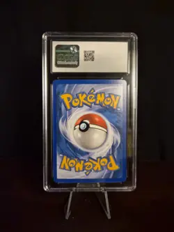 Pokemon TCG Squirtle 46/95 Team Magma vs Team Aqua Reverse Holo CGC 8.5 - Image 2