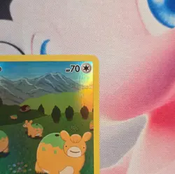 Pokemon TCG Ditto GG22/GG70 Crown Zenith Galarian Gallery Holo EN - Image 3