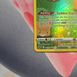 Pokemon TCG Ditto GG22/GG70 Crown Zenith Galarian Gallery Holo EN - Image 5
