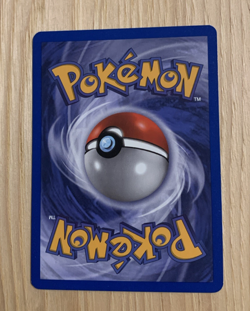 Hitmontop Pokemon WOTC Black Star Promo # 37 HP 60 NM - Image 2