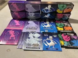 Pokemon Evolving Skies x10 ETB’s w/ outer sleeve Empty Boxes No cards Mixed Lot - Image 1