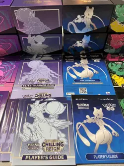 Pokemon Evolving Skies x10 ETB’s w/ outer sleeve Empty Boxes No cards Mixed Lot - Image 3