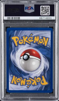 2004 POKEMON EX TEAM ROCKET RETURNS #43 HERACROSS PSA 10 - Image 2