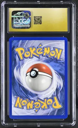 Ivysaur 14/17 Pop Series 3 Pokemon CGC 10 Pristine (POP 6) - Image 2