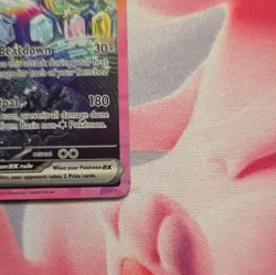 Pokemon TCG Terapagos ex 170/142 Stellar Crown Secret Rare Full Art Holo English - Image 2