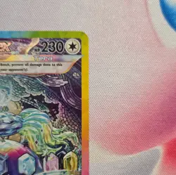Pokemon TCG Terapagos ex 170/142 Stellar Crown Secret Rare Full Art Holo English - Image 3