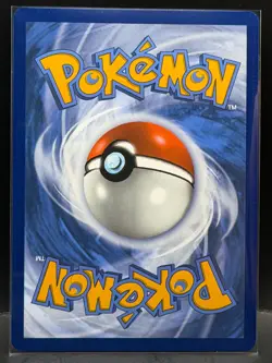 2025 Pokemon White Flare Swanna Illustration Rare #110/086 - Image 2