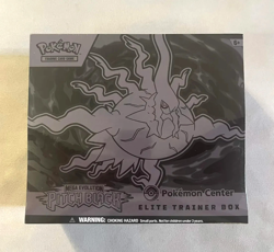 Pokemon TCG Pitch Black Pokemon Center Elite Trainer Box ETB Sealed SHIPS TODAY! - Image 1