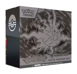 Pokemon TCG Pitch Black Pokemon Center Elite Trainer Box ETB Sealed SHIPS TODAY! - Image 2