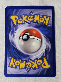 Played Milotic - Holo Swirl 8 Emerald Pokemon TCG - Image 4