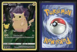 Pikachu 005/025 Holo Celebrations NM/M Pokemon - Image 3