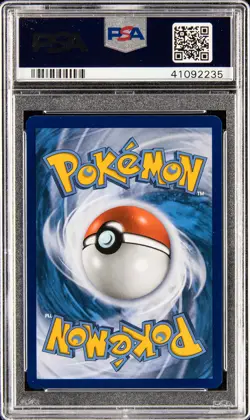 2018 POKEMON SUN & MOON FORBIDDEN LIGHT #24 GRENINJA GX PSA 10 - Image 2