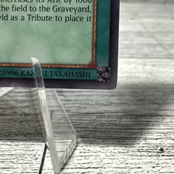 Yugioh Axe of Despair MRL-002 Ultra Rare LP - Image 5