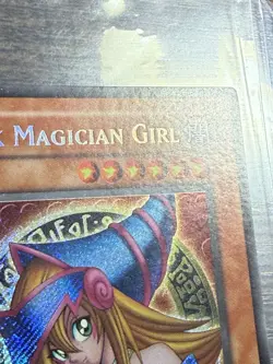 Dark Magician Girl MFC-000 Magician's Force Unlimited Secret Rare *MP* - Image 3