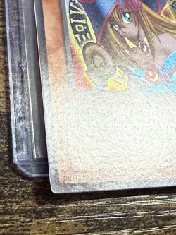Dark Magician Girl MFC-000 Magician's Force Unlimited Secret Rare *MP* - Image 4
