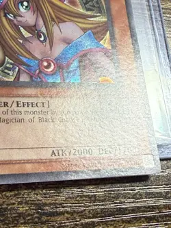 Dark Magician Girl MFC-000 Magician's Force Unlimited Secret Rare *MP* - Image 5