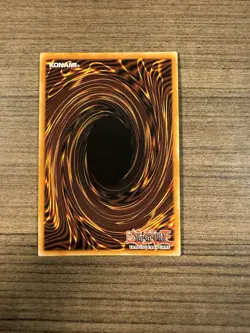 Yugioh Divine Temple of the Snake-Eye MP24-EN123 Secret Rare 1st Ed NM - Image 2