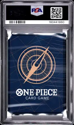 2023 ONE PIECE JAPANESE OP06-WINGS OF THE CAPTAIN #119 SANJI PSA 10 - Image 2