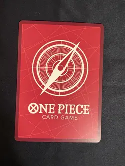 2022 ONE PIECE OP01-ROMANCE DAWN OP01-002 TRAFALGAR LAW ALT ART Alpha Errata - Image 2