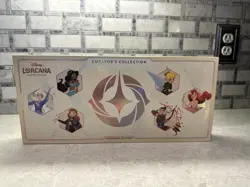 Disney Lorcana TCG Curator's Collection: Heroines Edition Kit Elsa Jasmine - Image 1