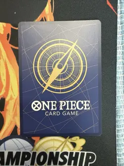Nami (Tournament Pack Vol. 3) [Winner] ST01-007 One Piece Promotion Cards Foil - Image 5