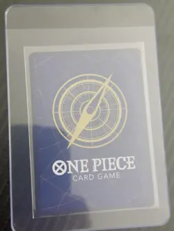 One Piece x Round 1 ENGLISH Promo Card - Usopp OP11-003 - Image 2