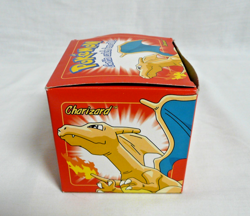 1995 Pokemon Charizard 23K Gold-Plated Burger King Trading Card NEW SEALED - Image 4