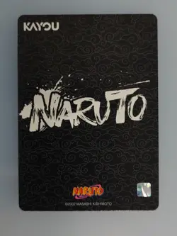 Naruto Uzumaki - Naruto NRSA01-SP-001L5 SP Card English Heaven Scroll Kayou rare - Image 2