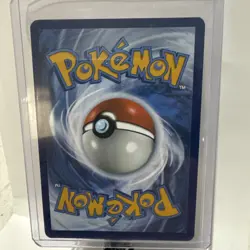 Pokemon TCG Omanyte Scarlet & Violet 151 Illustration Rare Card 180/165 - Image 2