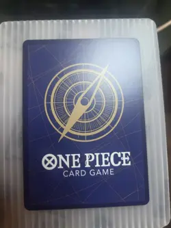 Bandai One Piece Card Game Monkey D. Luffy OP11-058 TR Alt Art Foil EN - Image 4