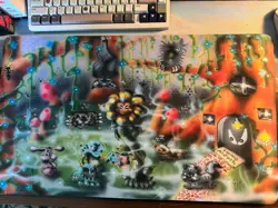 Long Mouth Playmat Card Game Playmat Bundle Of 3 - Image 2