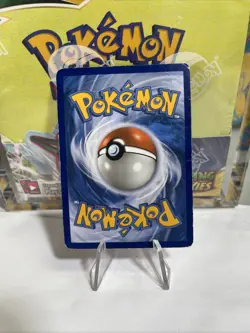 Pokemon Card Black Star Promo - 2017 Incineroar GX SM38 - Image 2