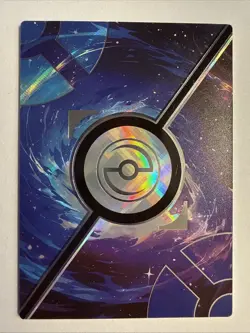 Pokemon Eif Origin 3.0 Team Aqua PM-BB-003 Chase Hit Card Chinese Non-TCG - Image 3