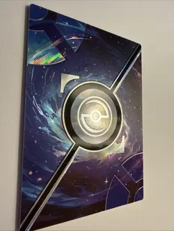Pokemon Eif Origin 3.0 Team Aqua PM-BB-003 Chase Hit Card Chinese Non-TCG - Image 4