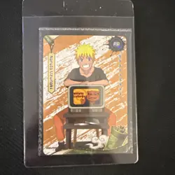 Naruto Uzumaki NRSA-PR-003 | Sealed - Kayou x PSA Magazine Foil Promo Card 2025 - Image 1