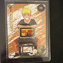 Naruto Uzumaki NRSA-PR-003 | Sealed - Kayou x PSA Magazine Foil Promo Card 2025 - Image 3