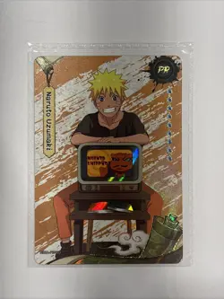Naruto Uzumaki PSA Promo Card x Kayou Exclusive NRSA-PR-003 NM - Image 1