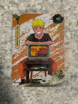 Naruto Uzumaki PSA Promo Card x Kayou Exclusive NRSA-PR-003 NM - Image 1