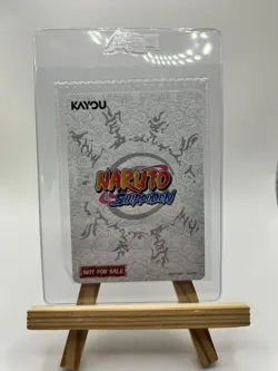 Naruto Uzumaki NRSA-PR-003 | Sealed - Kayou x PSA Magazine Foil Promo Card 2025 - Image 2