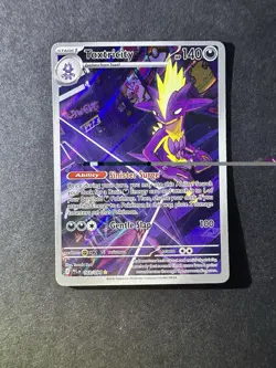 Pokemon TCG Toxtricity Illustration Rare 103/94 Phantasmal Flames NM - Image 1