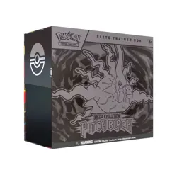 Pokemon TCG Pitch Black Elite Trainer Box ETB Sealed PRESALE - Image 1