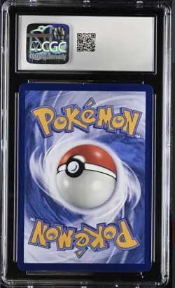 2022 Pokemon Pikachu Chinese S&V Promo Holo 001/SV-P Card CGC 10 Gem Mint - Image 2