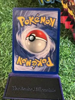 Pikachu #26 Black Star Promo WOTC Pokemon Vintage Rare Card - Image 2