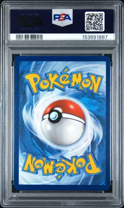 2025 POKEMON DRI EN-DESTINED RIVALS #230 ETHAN'S HO-OH EX PSA 10 - Image 2