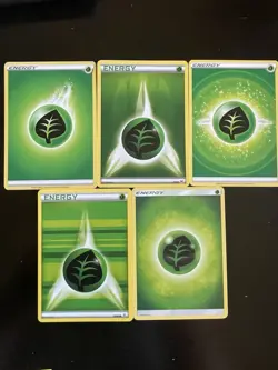 Pokemon TCG 530 Energy Card Bulk Lot Bundle - 2013-2022 - Yellow Border Cards - Image 3