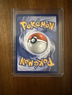 Pokemon Slowpoke 086 Black Star Cosmos Holo Promo, Pitch Black - Image 2