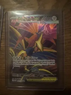 Mega Skarmory EX 106/088 ME3: Perfect Order Holo - Image 1