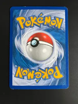 Unown (U) U/28 Holo Holo Rare Unseen Forces Pokemon Holo Lightly Played - Image 2