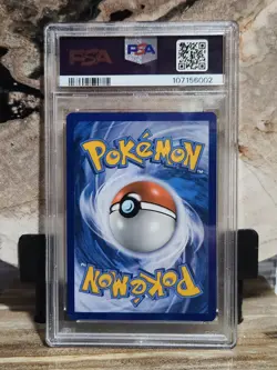 Pokemon PSA 9 MINT Ho-Oh GX 21/147 Burning Shadows - Image 2